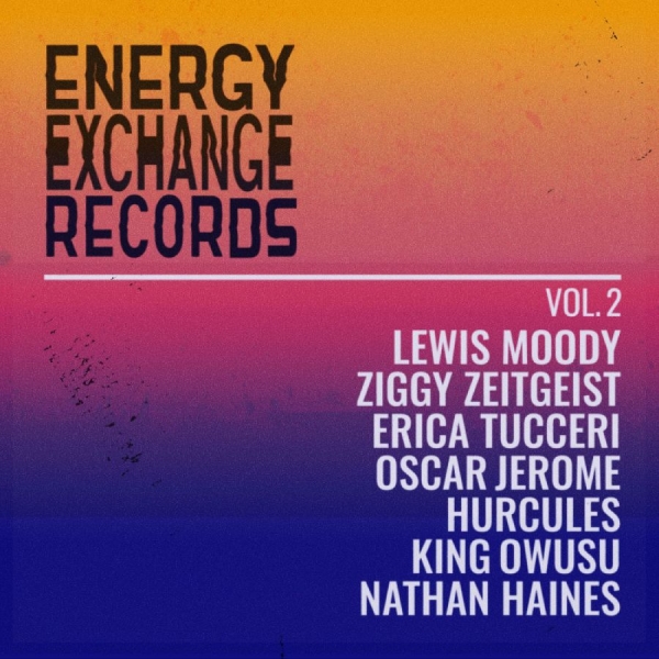 Energy Exchange Ensemble - Energy Exchange Records Vol. Ii ryhmässä VINYYLI / Kommande / Jazz @ Bengans Skivbutik AB (5683233)