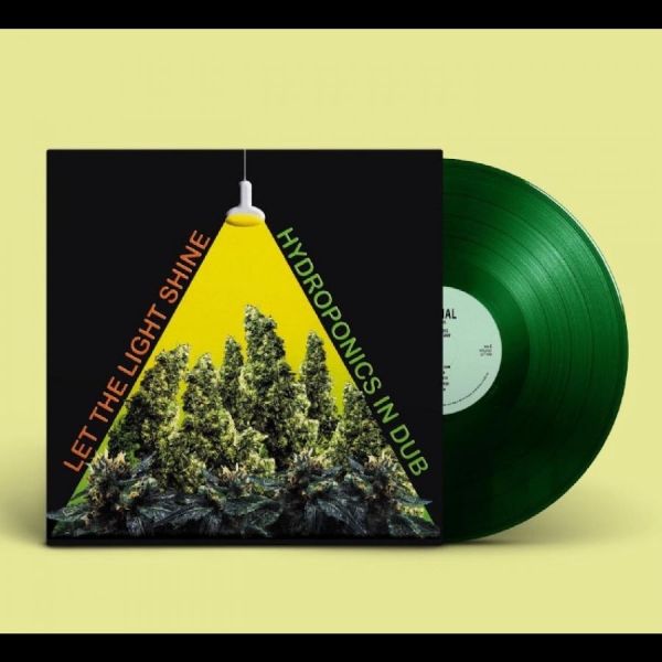 Hydroponics - Let The Light Shine ryhmässä VINYYLI / Kommande / Reggae @ Bengans Skivbutik AB (5683247)