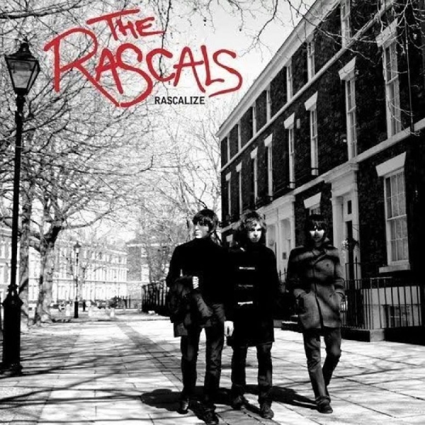 The Rascals - Rascalize ryhmässä VINYYLI / Kommande / Pop-Rock @ Bengans Skivbutik AB (5683253)