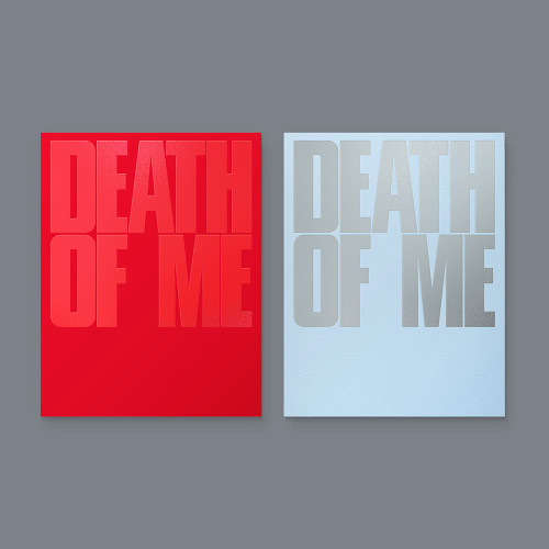 Evan - Death Of Me (Random Ver.) ryhmässä CD / Kommande / K-Pop @ Bengans Skivbutik AB (5683275)