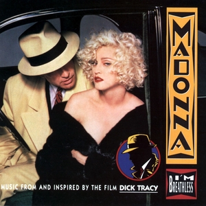 Madonna - I'm Breathless ryhmässä CD / Myydyimmät @ Bengans Skivbutik AB (5683293)
