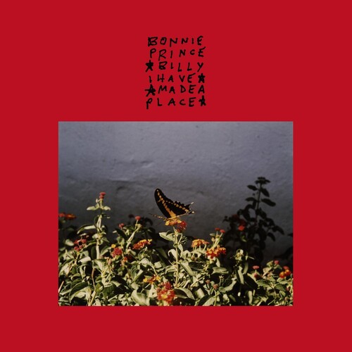 Bonnie Prince Billy - I Made A Place ryhmässä VINYYLI / Myydyimmät @ Bengans Skivbutik AB (5683402)