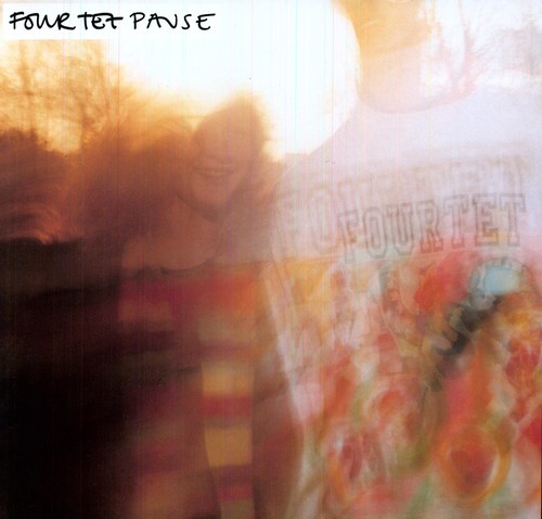 Four Tet - Pause ryhmässä VINYYLI / Myydyimmät @ Bengans Skivbutik AB (5683407)