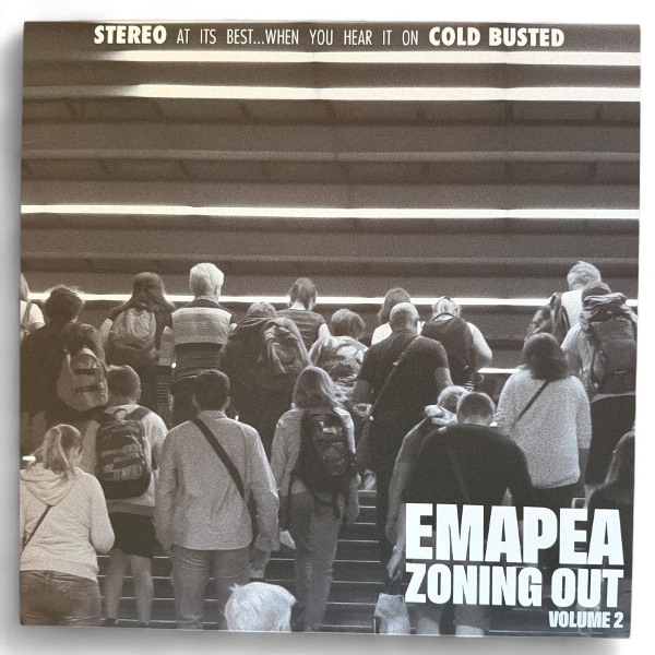 Emapea - Zoning Out Vol.2 ryhmässä ME SUOSITTELEMME / Perjantain julkaisut /  @ Bengans Skivbutik AB (5683418)