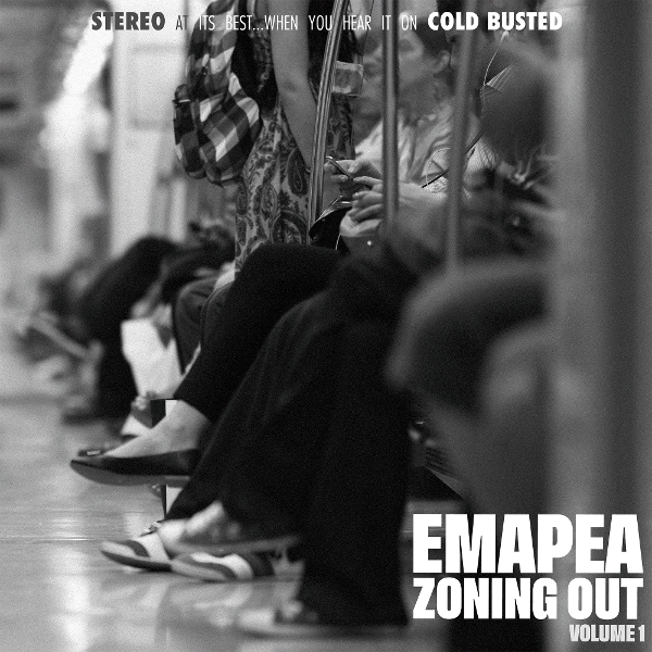 Emapea - Zoning Out Vol.1 ryhmässä CD / Myydyimmät @ Bengans Skivbutik AB (5683419)