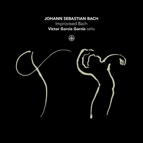 Víctor García García - Improvised Bach ryhmässä CD / Kommande / Klassiskt @ Bengans Skivbutik AB (5683423)