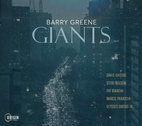 Barry Greene - Giants ryhmässä ME SUOSITTELEMME / Perjantain julkaisut / 2026-10-02 @ Bengans Skivbutik AB (5683425)