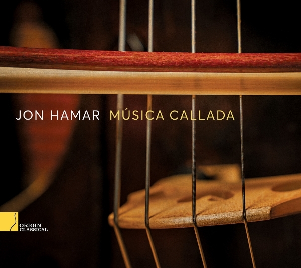 Jon Hamar - Música Callada ryhmässä CD / Kommande / Klassiskt @ Bengans Skivbutik AB (5683429)