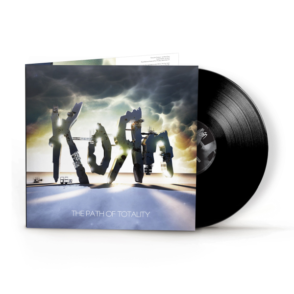 Korn - The Path Of Totality (Black Vinyl) ryhmässä VINYYLI / Kommande / Hårdrock @ Bengans Skivbutik AB (5683516)