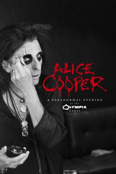 Alice Cooper - A Paranormal Evening Live At The Ol ryhmässä Musiikki-DVD & Bluray @ Bengans Skivbutik AB (5683544)