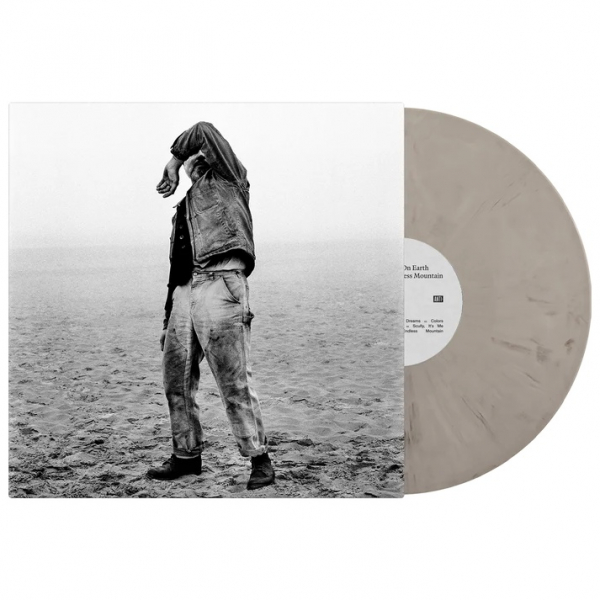 The Tallest Man On Earth - Just Beyond Endless Mountain (Ash Grey Vinyl) ryhmässä VINYYLI / Kommande / Pop-Rock,Svensk Musik @ Bengans Skivbutik AB (5683559)