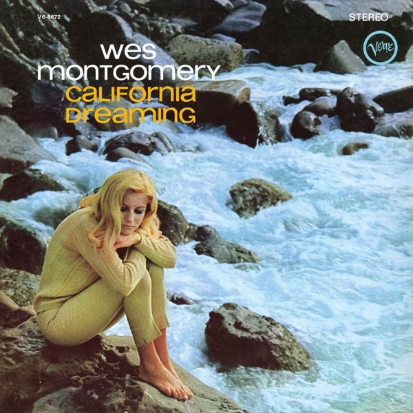 Wes Montgomery - California Dreaming ryhmässä VINYYLI / Kommande / Jazz @ Bengans Skivbutik AB (5683576)