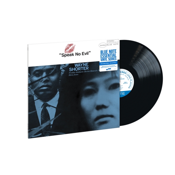 Wayne Shorter - Speak No Evil ryhmässä VINYYLI / Kommande / Jazz @ Bengans Skivbutik AB (5683583)