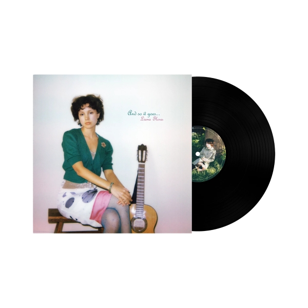 Liana Flores - And So It Goes... ryhmässä VINYYLI / Kommande / Jazz @ Bengans Skivbutik AB (5683586)