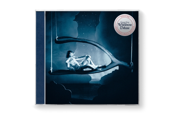 Conan Gray - Wishbone Deluxe ryhmässä CD / Kommande / Pop-Rock @ Bengans Skivbutik AB (5683593)