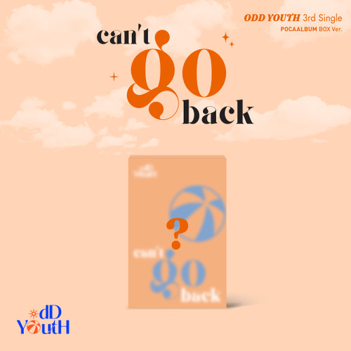 Odd Youth - Can´t Go Back (Pocaalbum Box Ver.) ryhmässä MERCHANDISE / Merch+Code / Kommande / K-Pop @ Bengans Skivbutik AB (5683603)