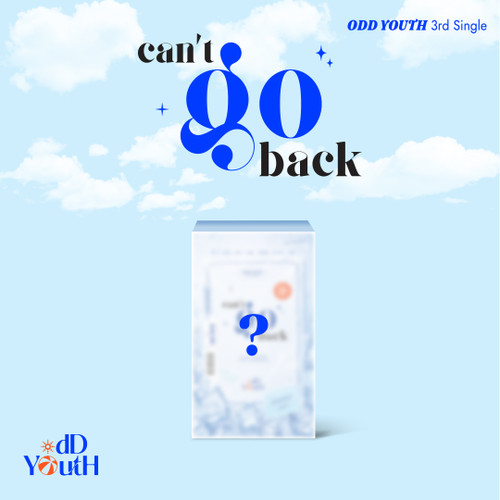 Odd Youth - Can´t Go Back ryhmässä CD / Kommande / K-Pop @ Bengans Skivbutik AB (5683604)