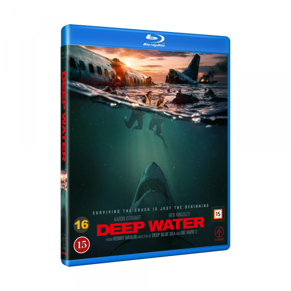 Movie - Deep Water (Blu-ray) ryhmässä Elokuva / Film Blu-ray / / @ Bengans Skivbutik AB (5683612)