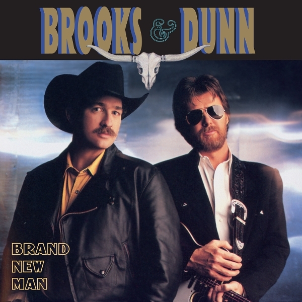 Brooks & Dunn - Brand New Man ryhmässä VINYYLI / Kommande / Country @ Bengans Skivbutik AB (5683621)