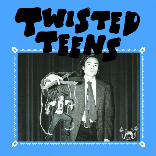Twisted Teens - Florida Water Blues ryhmässä CD / Kommande / Pop-Rock @ Bengans Skivbutik AB (5683631)