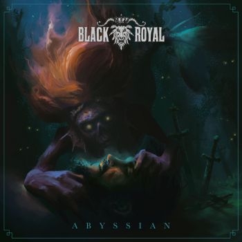 Black Royal - Abyssian ryhmässä CD / Kommande / Hårdrock @ Bengans Skivbutik AB (5683654)