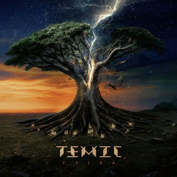 Temic - Ceiba (Digipack) ryhmässä CD / Kommande / Hårdrock @ Bengans Skivbutik AB (5683669)