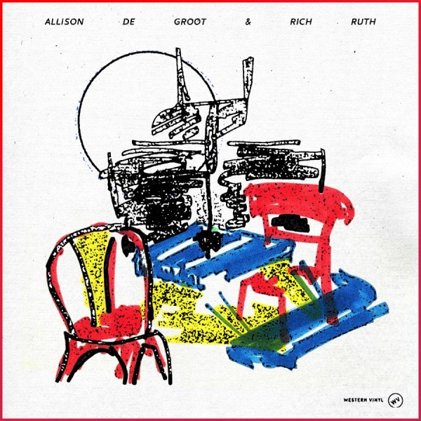 Allison De Groot & Rich Ruth - Allison De Groot & Rich Ruth ryhmässä CD / Kommande / Dance-Techno @ Bengans Skivbutik AB (5683682)