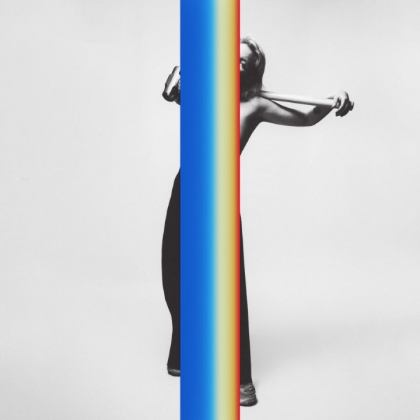 Sylvan Esso - Ow * ryhmässä VINYYLI / Kommande / Pop-Rock @ Bengans Skivbutik AB (5683685)
