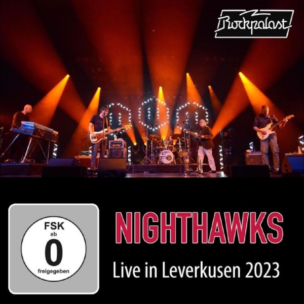 Nighthawks - Live In Leverkusen 2023 ryhmässä CD / Kommande / Jazz @ Bengans Skivbutik AB (5683691)