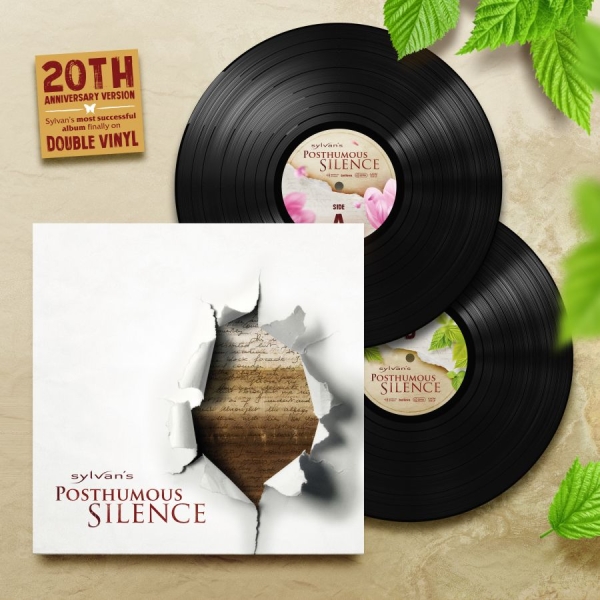 Sylvan - Posthumous Silence (2 Lp Vinyl) ryhmässä VINYYLI / Kommande / Pop-Rock @ Bengans Skivbutik AB (5683693)
