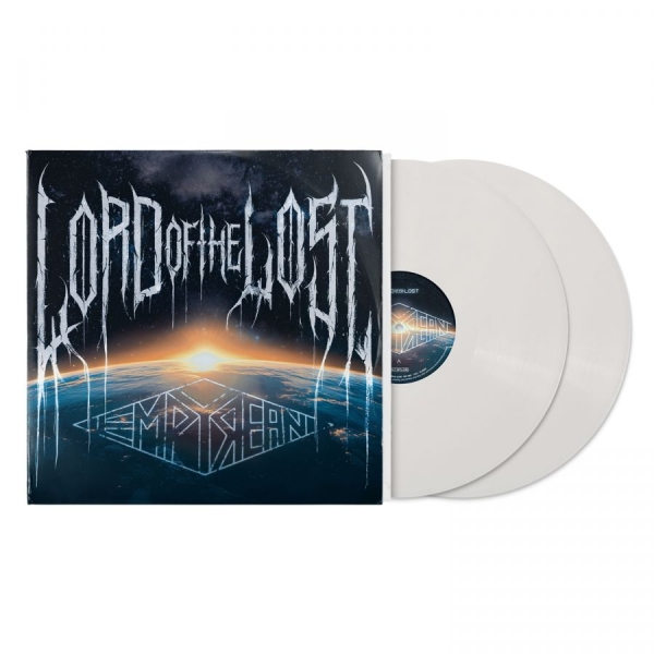 Lord Of The Lost - Empyrean 2026 (2 Lp White Vinyl) 10 ryhmässä CD / Kommande / Pop-Rock @ Bengans Skivbutik AB (5683700)