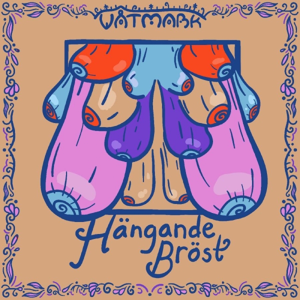 Våtmark - Hängande Bröst ryhmässä CD / Nyheter / World Music @ Bengans Skivbutik AB (5683709)