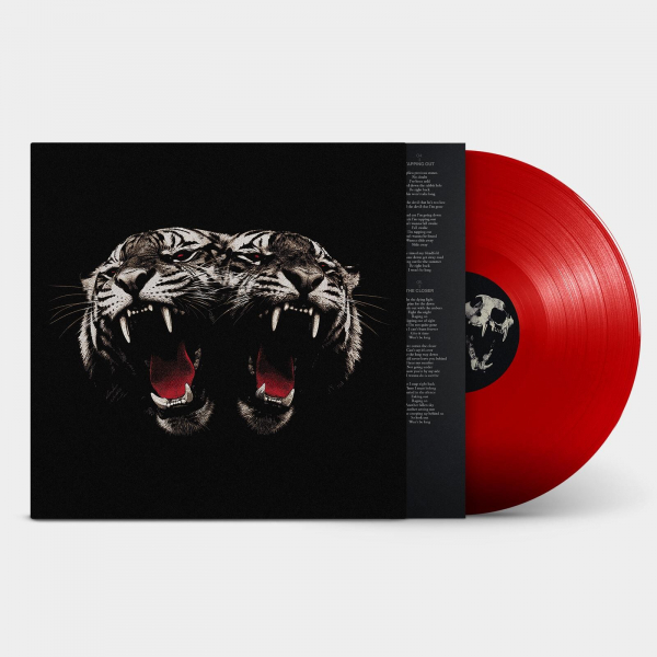 Royal Blood - Dead Company (Ltd Red Vinyl Indie Exclusive) ryhmässä VINYYLI / Kommande / Pop-Rock @ Bengans Skivbutik AB (5683712)
