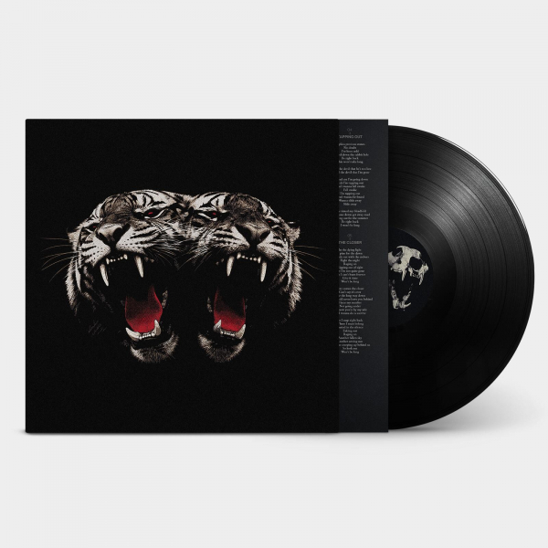 Royal Blood - Dead Company (Black Vinyl ) ryhmässä VINYYLI / Kommande / Pop-Rock @ Bengans Skivbutik AB (5683713)