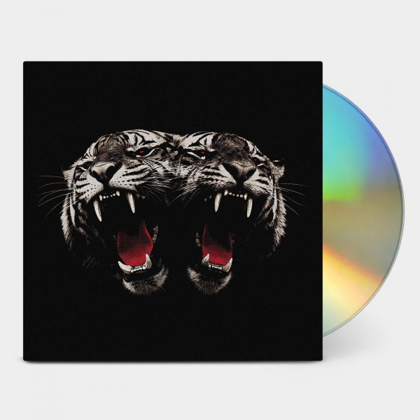 Royal Blood - Dead Company (Cd) ryhmässä CD / Kommande / Pop-Rock @ Bengans Skivbutik AB (5683714)