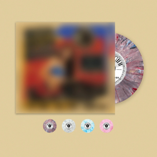 Mimi - Bish Bash Bosh (LP) ryhmässä VINYYLI / Kommande / K-Pop @ Bengans Skivbutik AB (5683715)