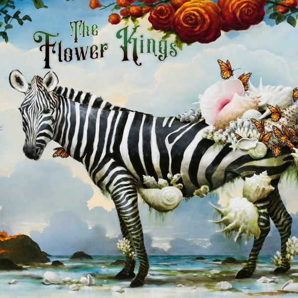Flower Kings The - Hope ryhmässä CD / Kommande / Pop-Rock,Svensk Musik @ Bengans Skivbutik AB (5683726)