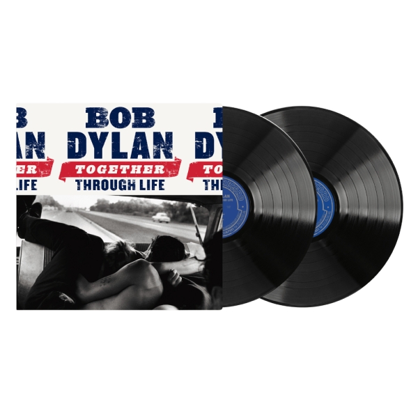 Dylan Bob - Together Through Life ryhmässä VINYYLI / Kommande / Pop-Rock @ Bengans Skivbutik AB (5683727)