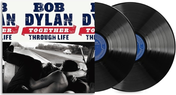 Dylan Bob - Together Through Life ryhmässä VINYYLI / Myydyimmät @ Bengans Skivbutik AB (5683727)
