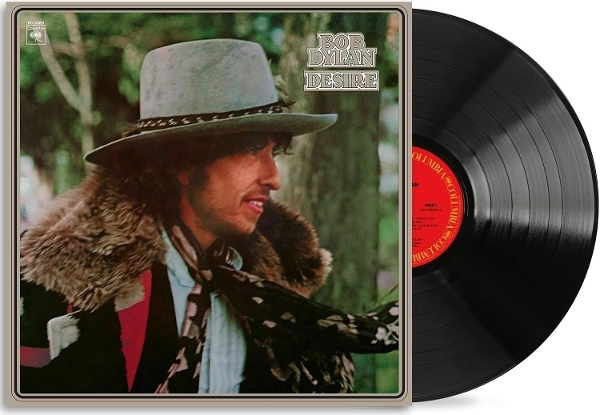 Dylan Bob - Desire ryhmässä ME SUOSITTELEMME / Perjantain julkaisut / 2026-09-18 @ Bengans Skivbutik AB (5683728)