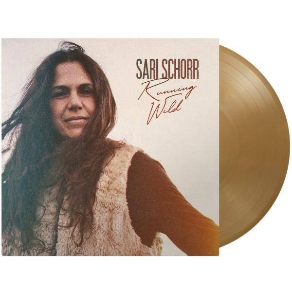 Sari Schorr - Running Wild ryhmässä VINYYLI / Kommande / Blues @ Bengans Skivbutik AB (5683730)