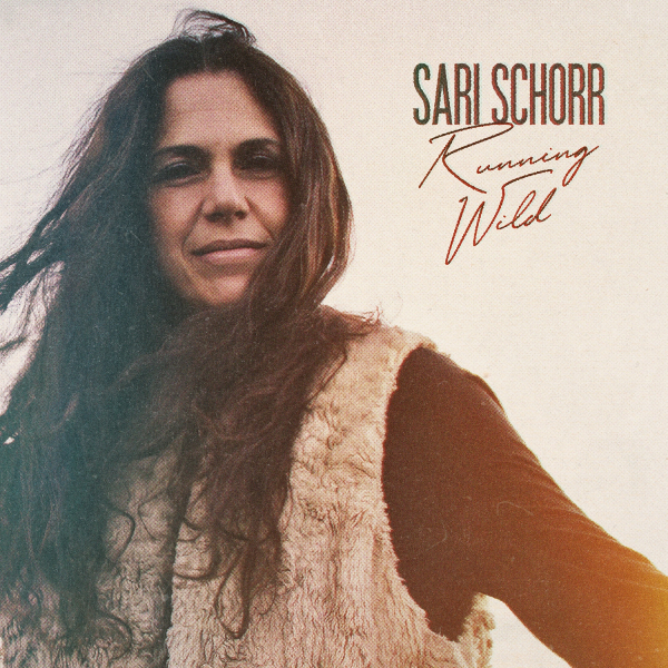 Sari Schorr - Running Wild ryhmässä CD / Kommande / Blues @ Bengans Skivbutik AB (5683731)