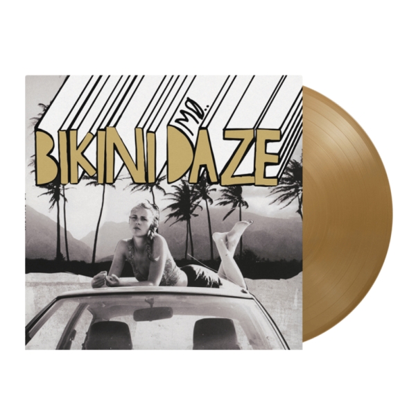 Mø - Bikini Daze ryhmässä VINYYLI / Kommande / Pop-Rock @ Bengans Skivbutik AB (5683736)