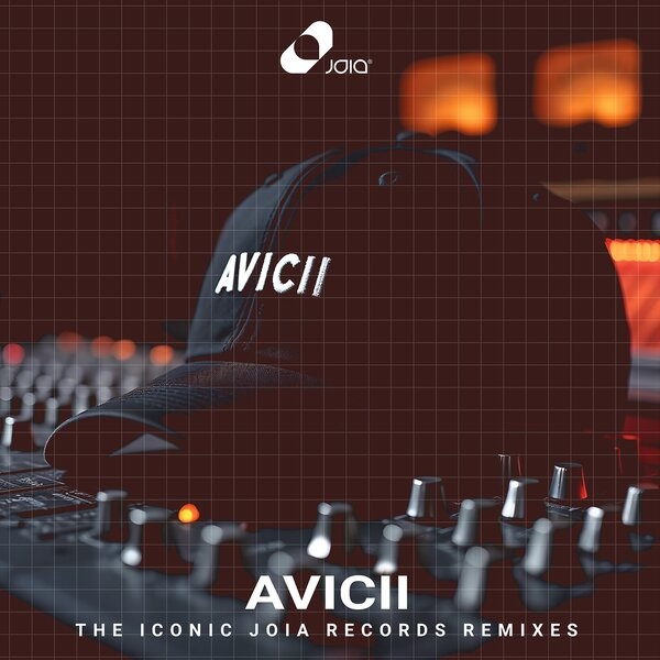 Avicii - The Iconic Joia Records Remixes ryhmässä VINYYLI / Kommande / Elektroniskt @ Bengans Skivbutik AB (5683738)