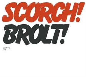Scorch Trio - Brolt ryhmässä CD / Myydyimmät @ Bengans Skivbutik AB (5683746)