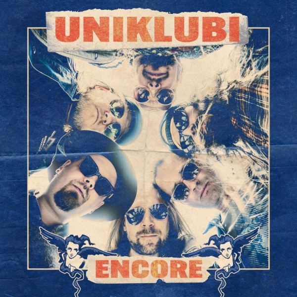 Uniklubi - Encore ryhmässä CD / Kommande / Pop-Rock @ Bengans Skivbutik AB (5683752)