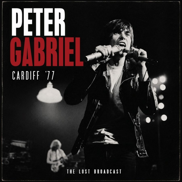 Gabriel Peter - Cardiff '77 ryhmässä CD / Kommande / Pop-Rock @ Bengans Skivbutik AB (5683758)