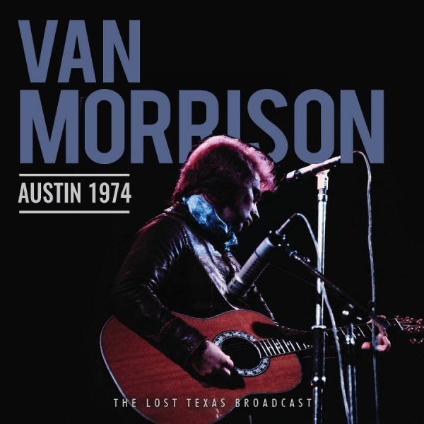Morrison Van - Austin 1974 ryhmässä CD / Kommande / Pop-Rock @ Bengans Skivbutik AB (5683760)