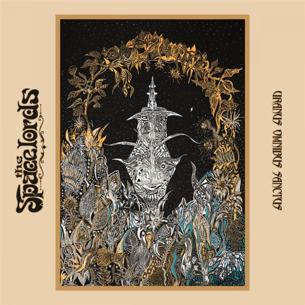 Spacelords The - Uranus Omnibus Sanctus ryhmässä CD / Kommande / Pop-Rock @ Bengans Skivbutik AB (5683761)
