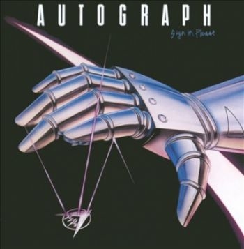 Autograph - Sign In Please ryhmässä CD / Myydyimmät @ Bengans Skivbutik AB (5683982)